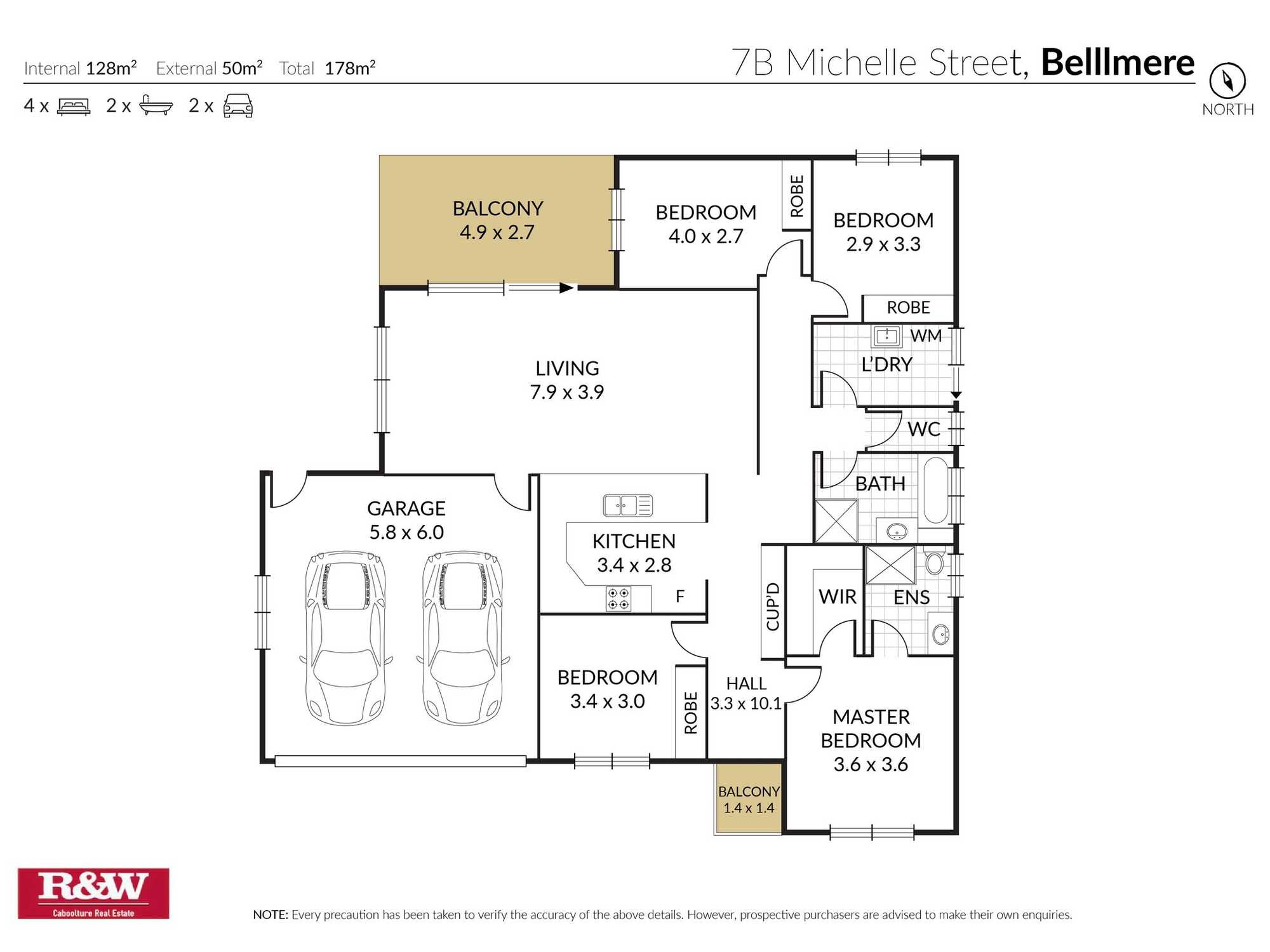 7B Michelle Street Bellmere