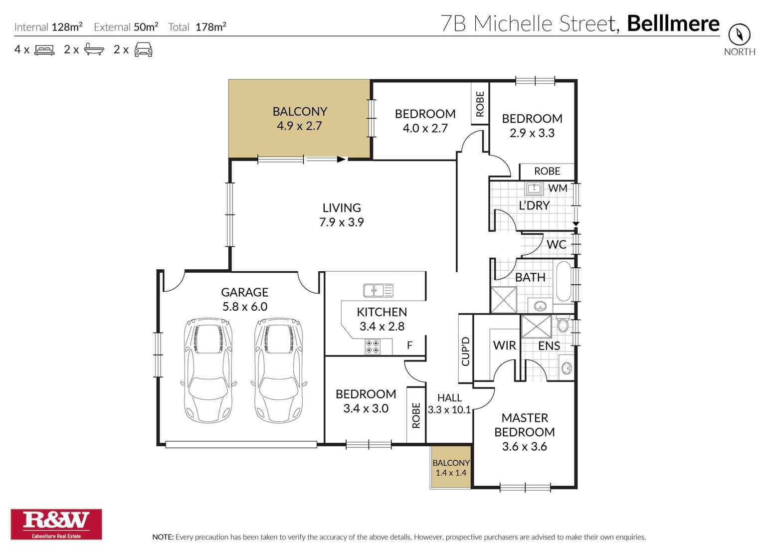 7B Michelle Street Bellmere