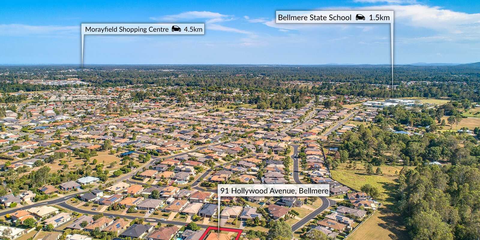 91 Hollywood Avenue Bellmere