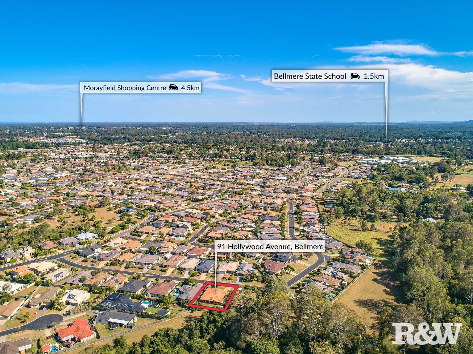 91 Hollywood Avenue Bellmere