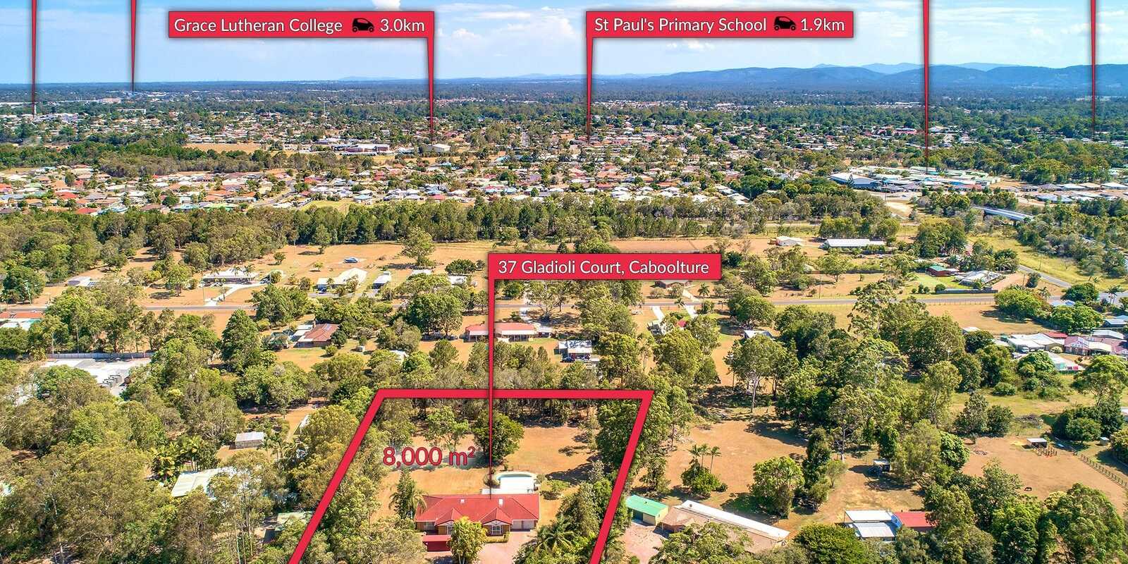 37 Gladioli Court Caboolture