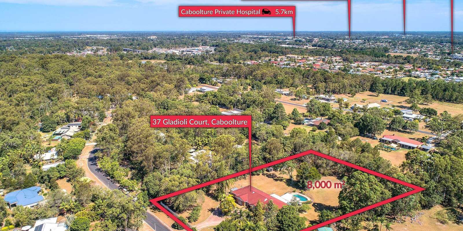 37 Gladioli Court Caboolture