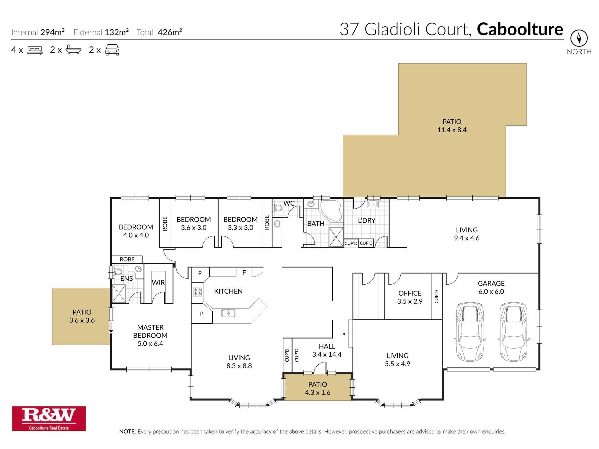 37 Gladioli Court Caboolture