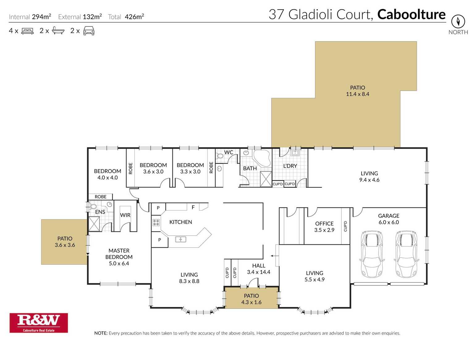 37 Gladioli Court Caboolture