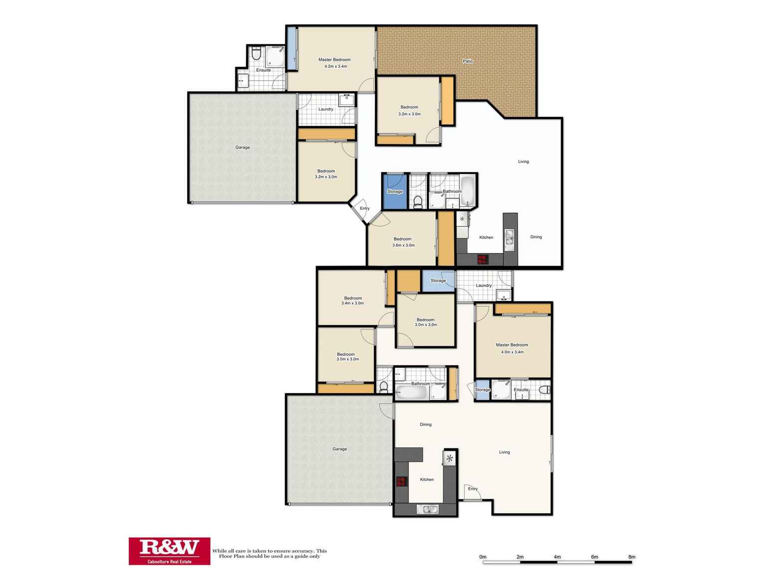 Duplexes A&B/5 Riccardo Street Caboolture