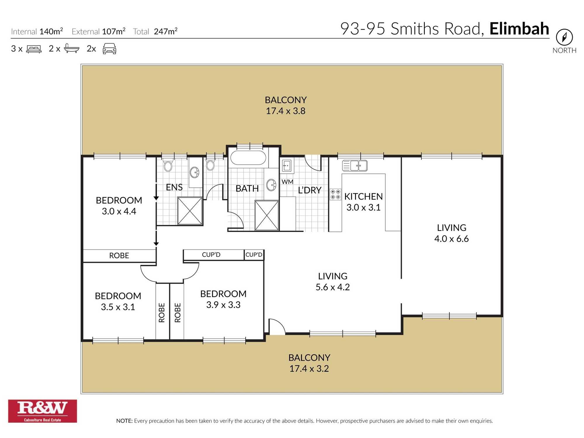 93-95 Smiths Road Elimbah