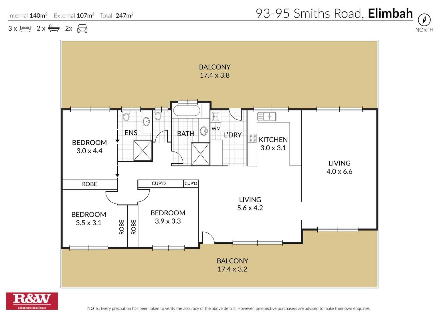 93-95 Smiths Road Elimbah