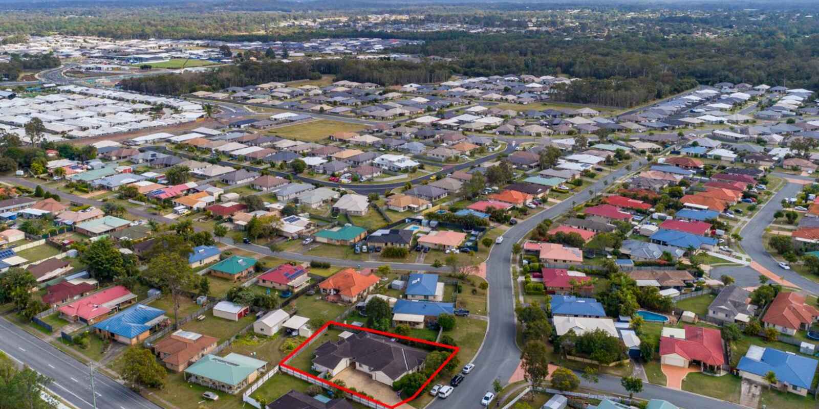 Duplexes A&B/5 Riccardo Street Caboolture