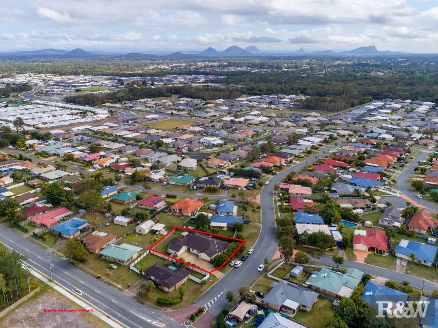 Duplexes A&B/5 Riccardo Street Caboolture