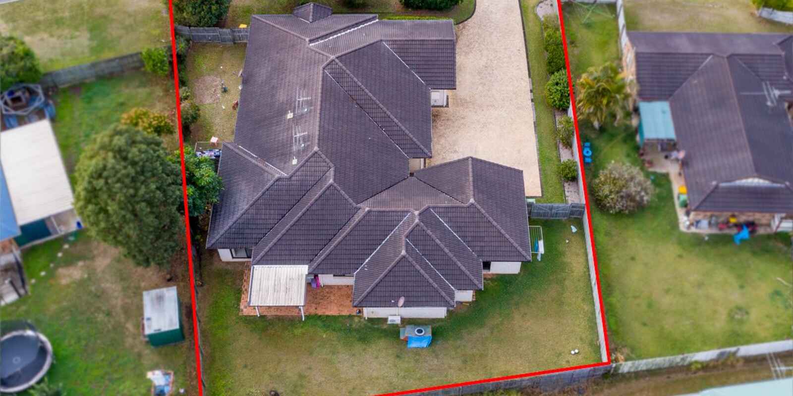 Duplexes A&B/5 Riccardo Street Caboolture