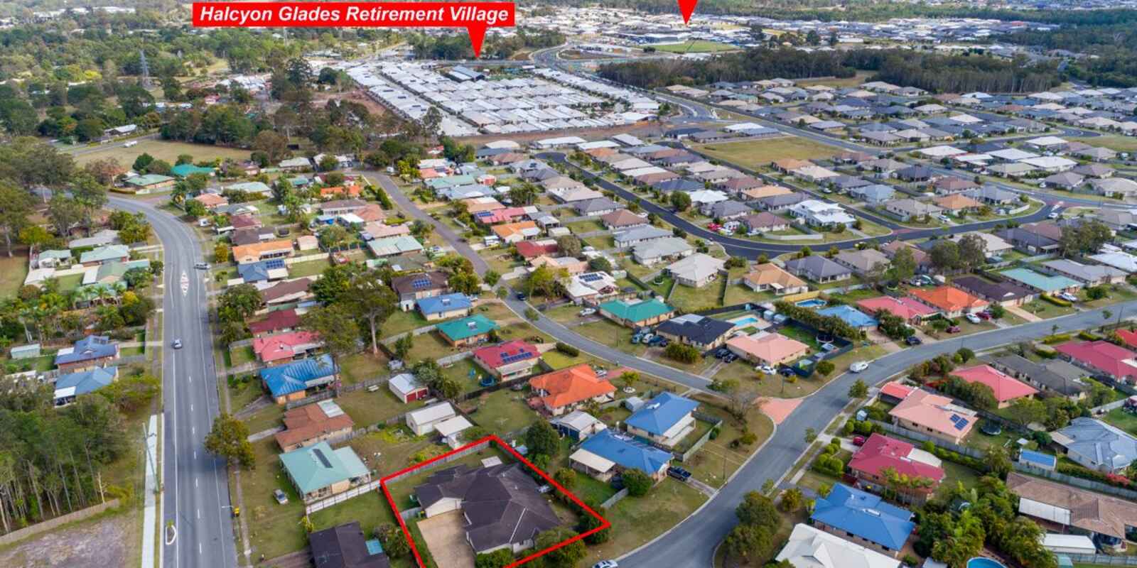 Duplexes A&B/5 Riccardo Street Caboolture