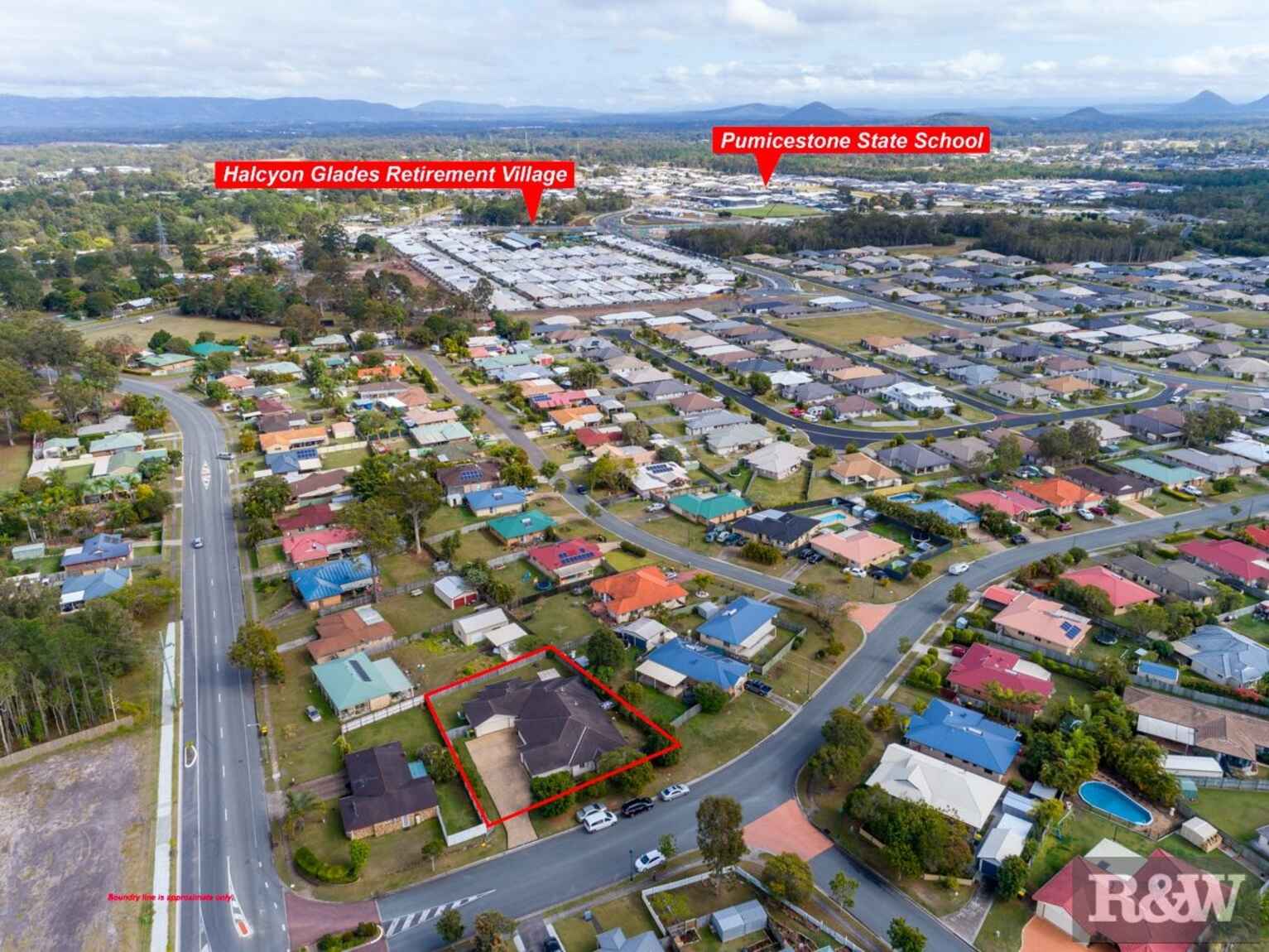 Duplexes A&B/5 Riccardo Street Caboolture