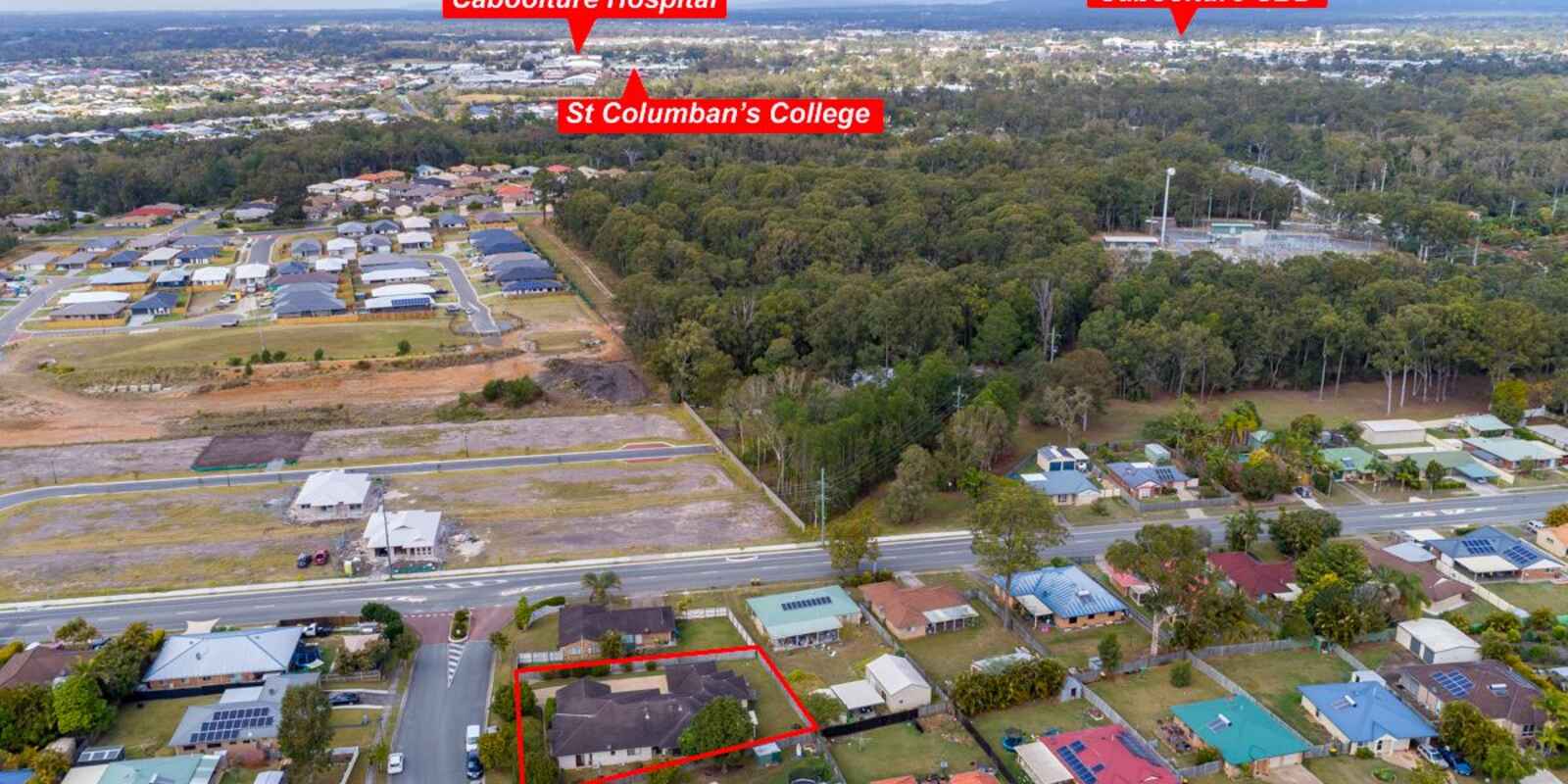 Duplexes A&B/5 Riccardo Street Caboolture