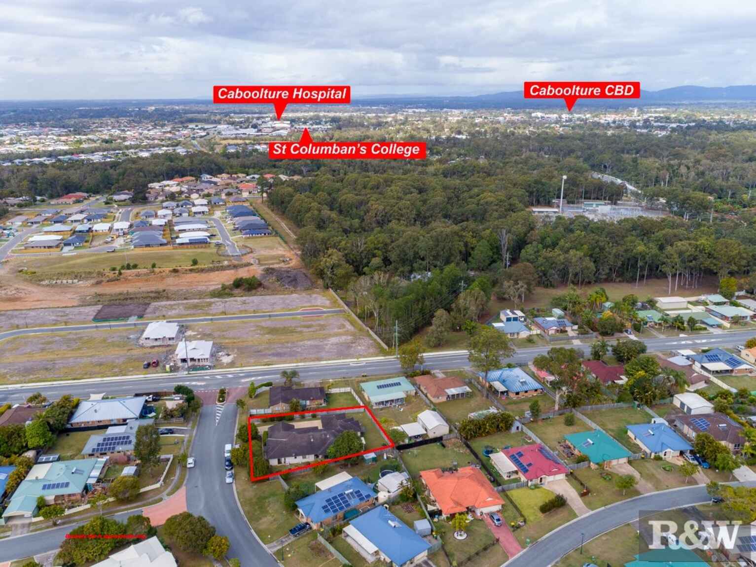 Duplexes A&B/5 Riccardo Street Caboolture