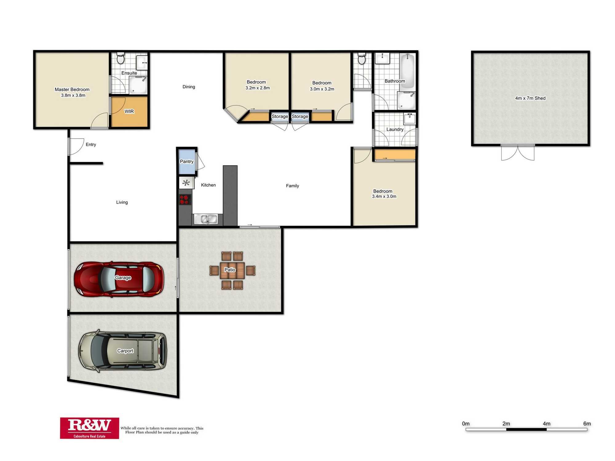 5 Tullawong Drive Caboolture