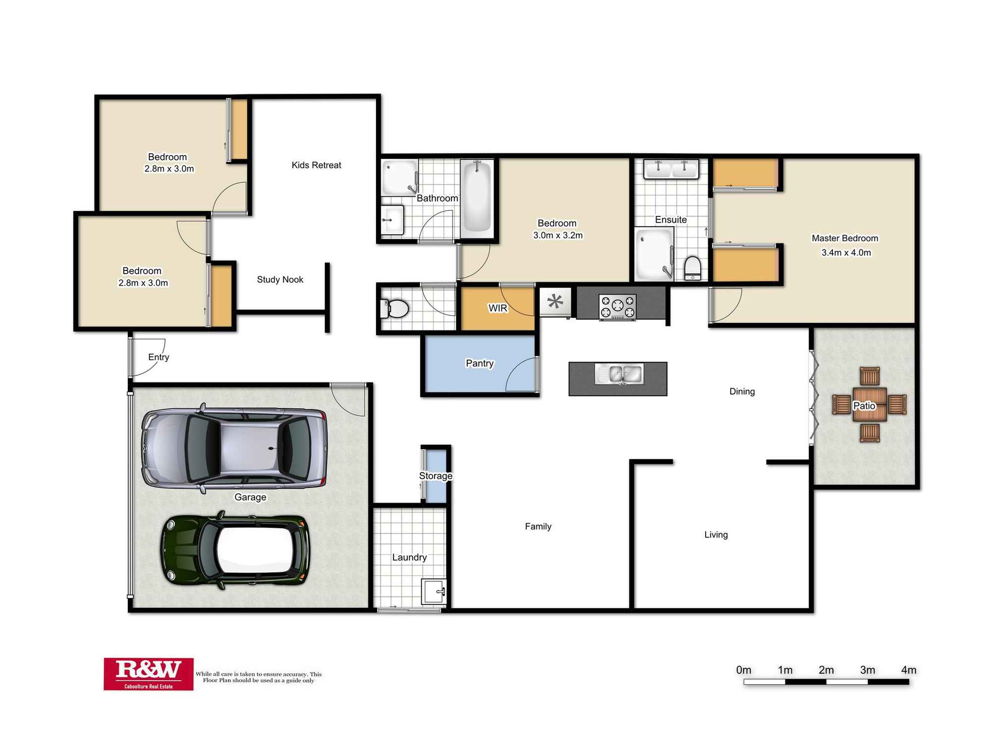 9 Nicholson Street Caboolture South 9 Nicholson Street Caboolture South