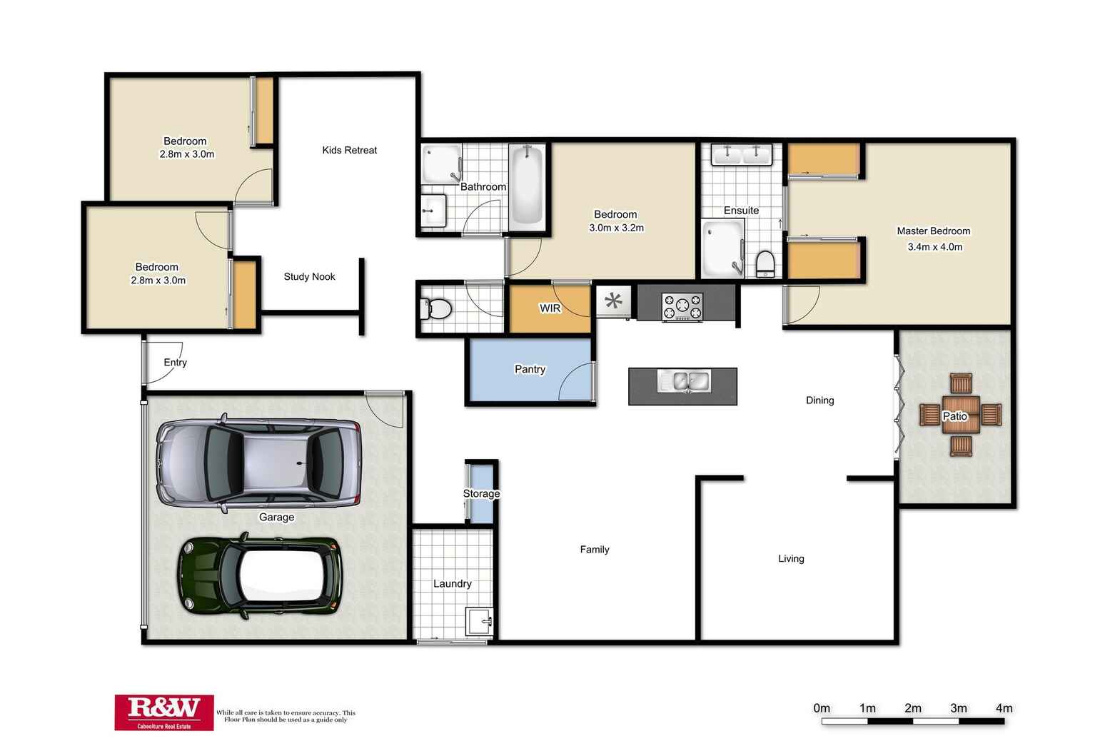 9 Nicholson Street Caboolture South