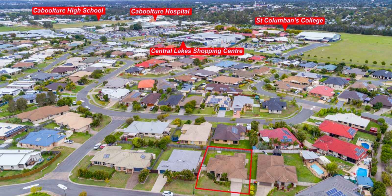 19 St Columbans Court Caboolture