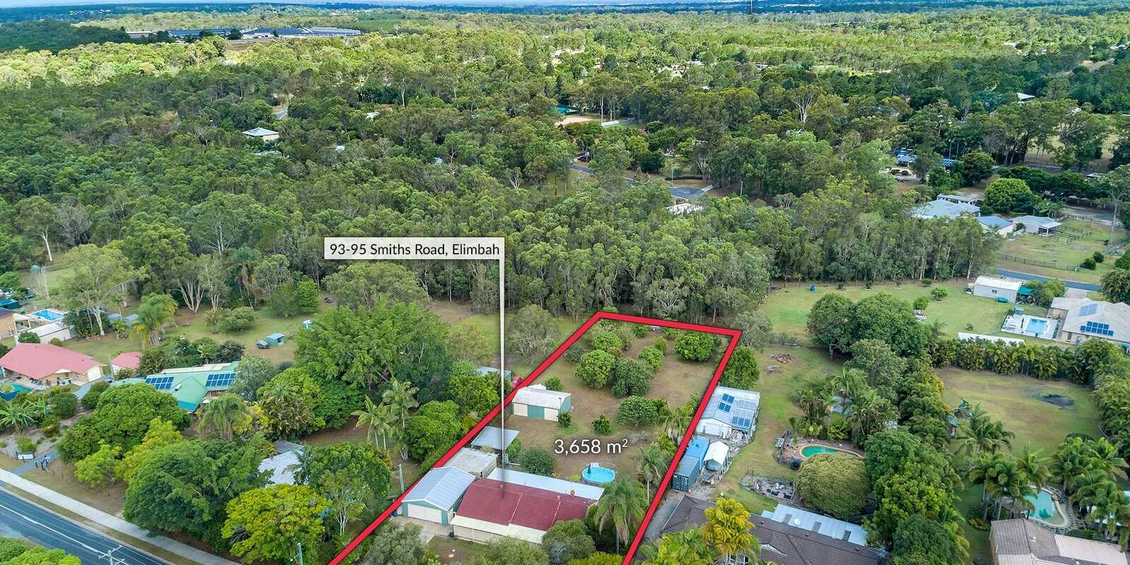 93-95 Smiths Road Elimbah