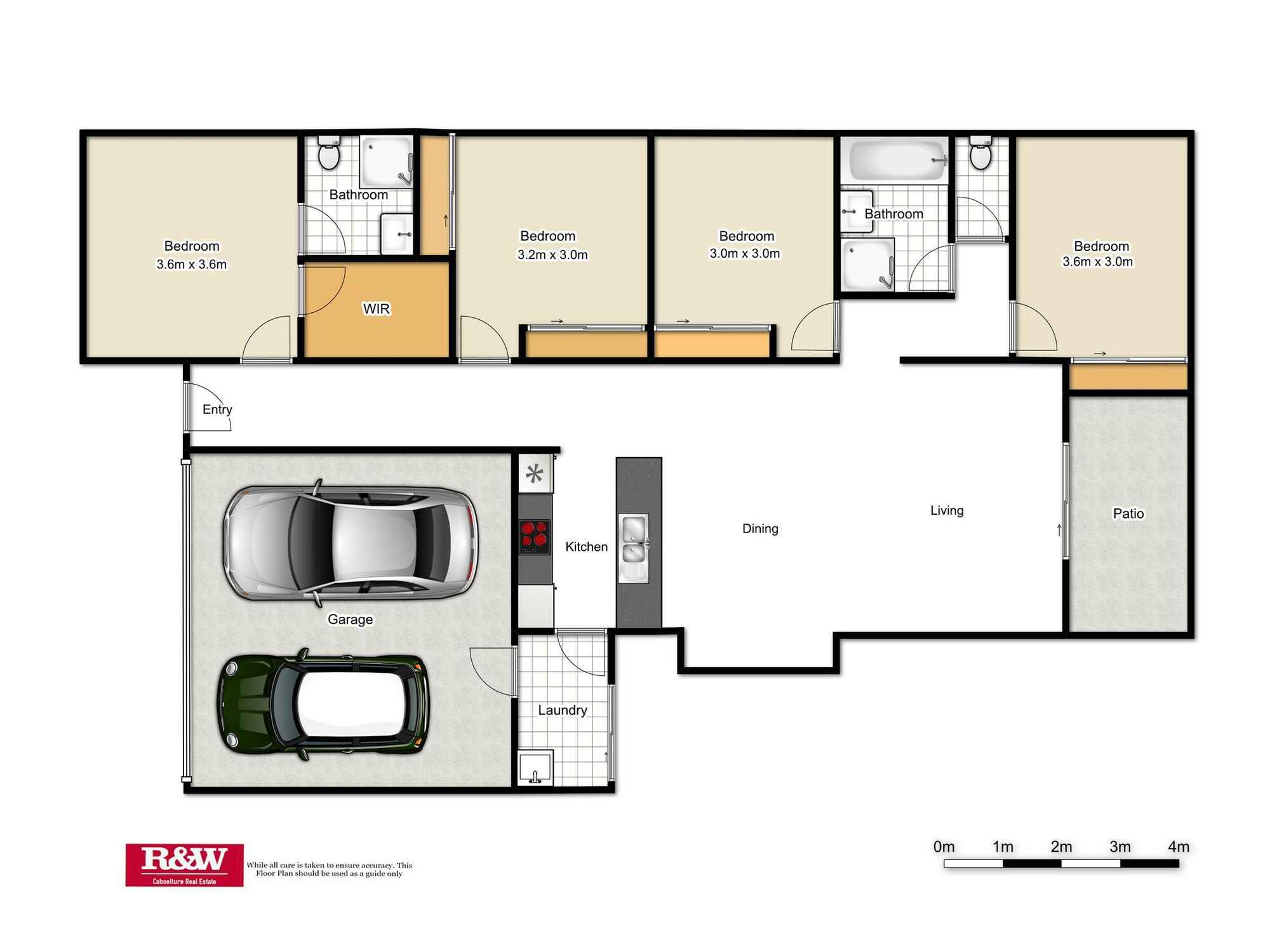 13 Seville Street Bellmere 13 Seville Street Bellmere