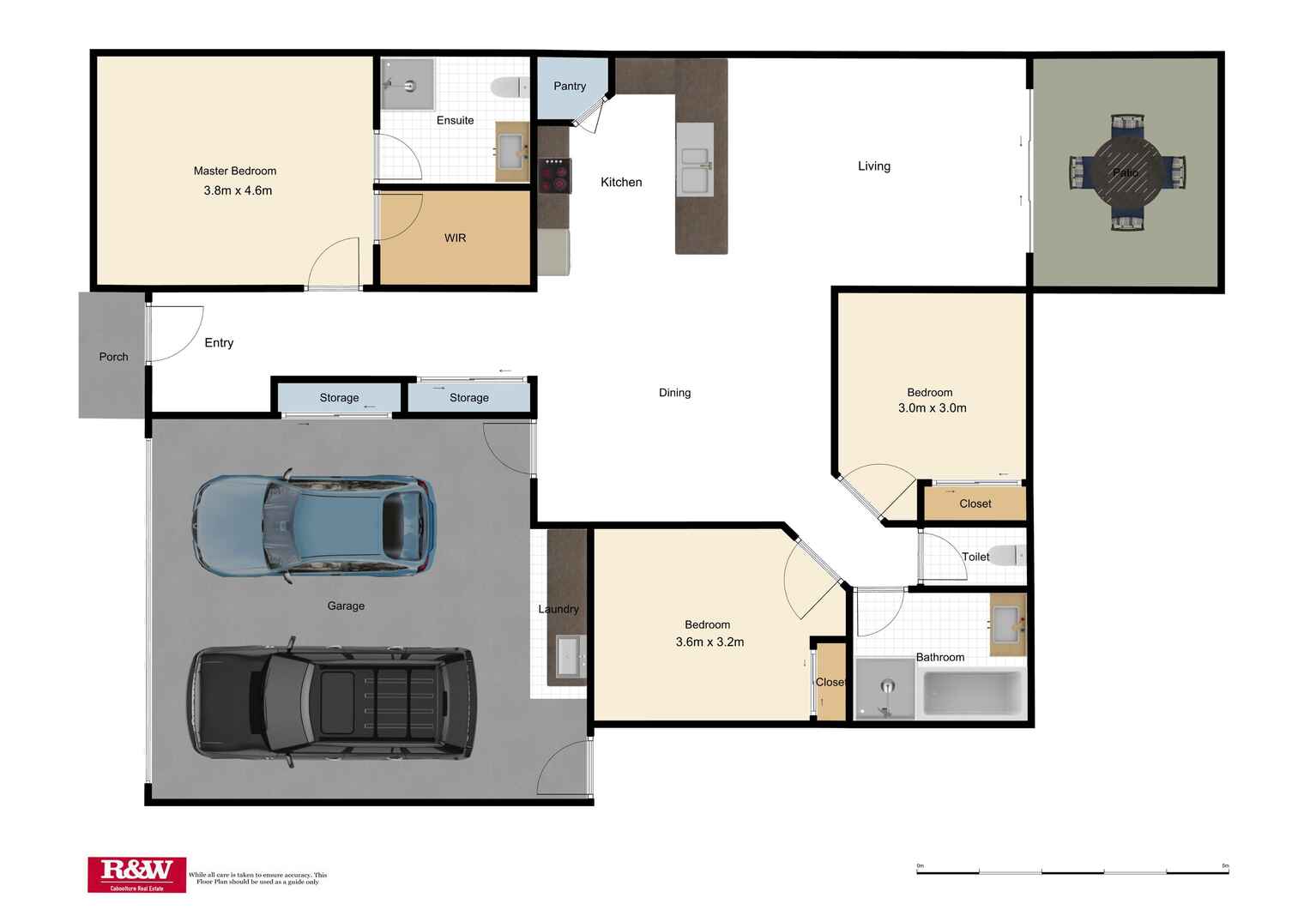 Unit 2/21-23 Seeney Street Caboolture