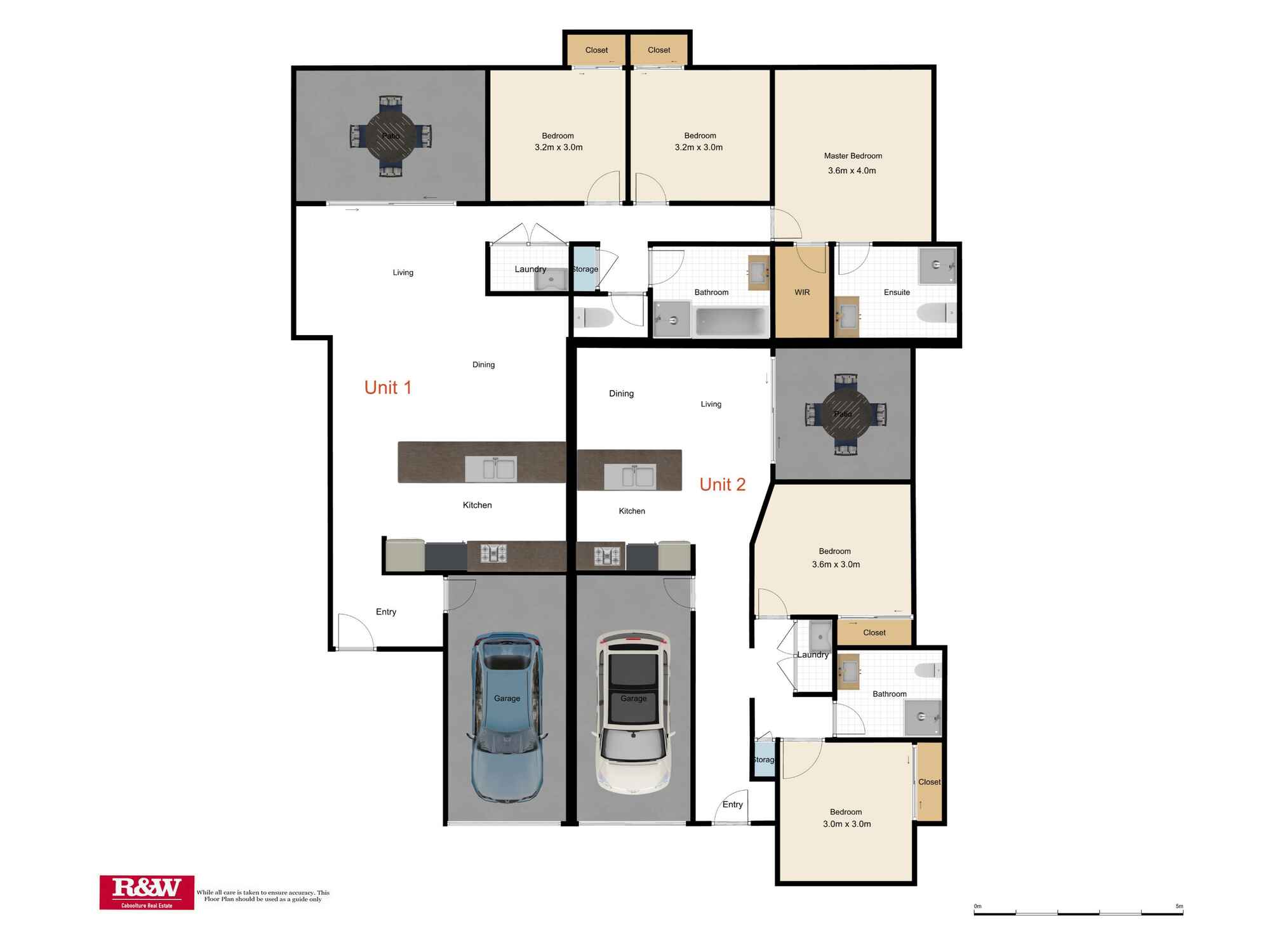 1 & 2/98 Pauls Road Upper Caboolture