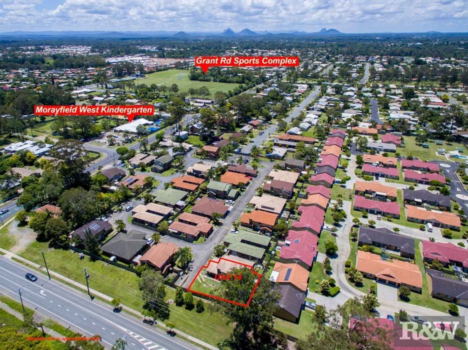 14/5-9 Grant Road Morayfield