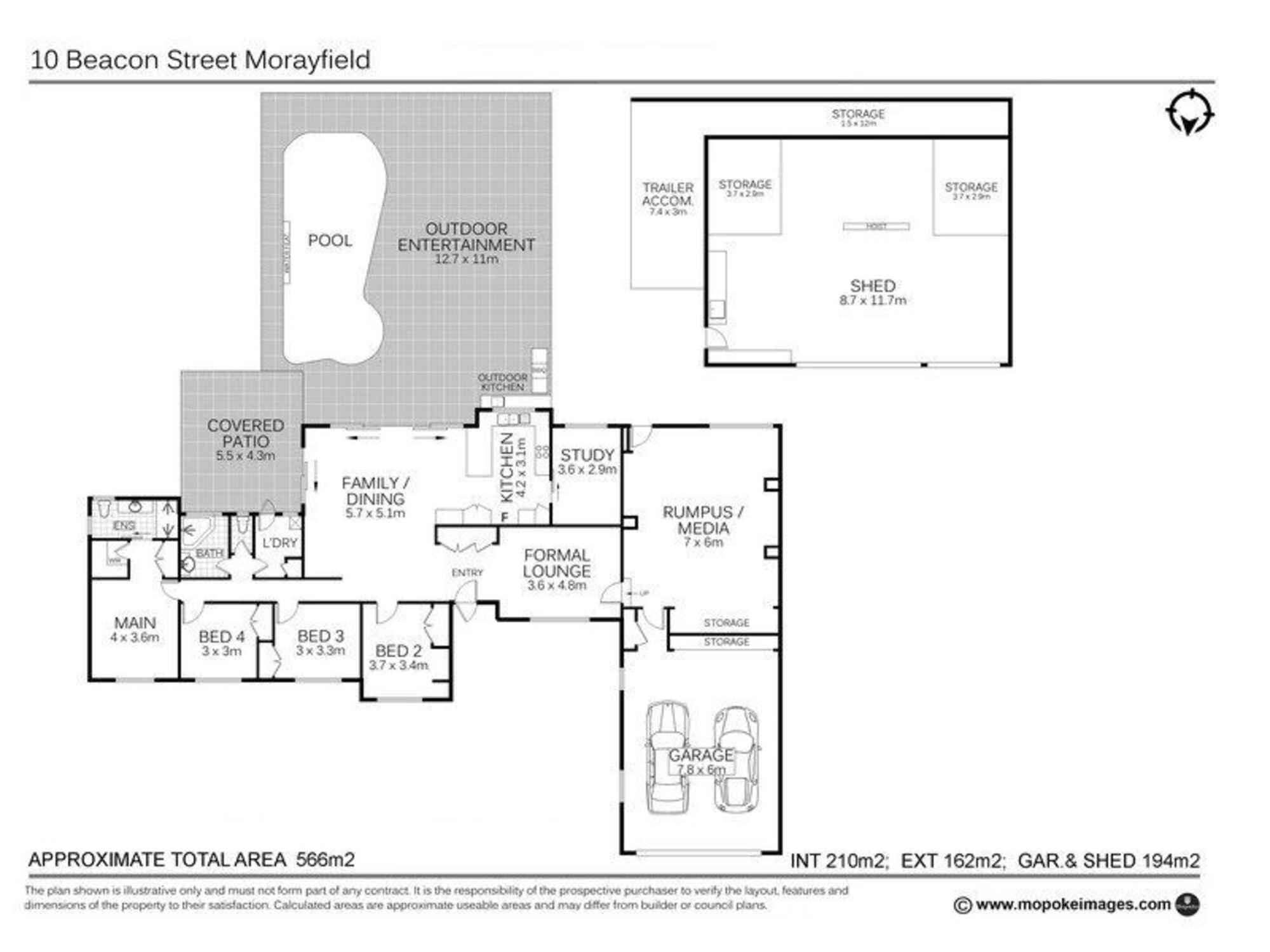 10 Beacon Street Morayfield
