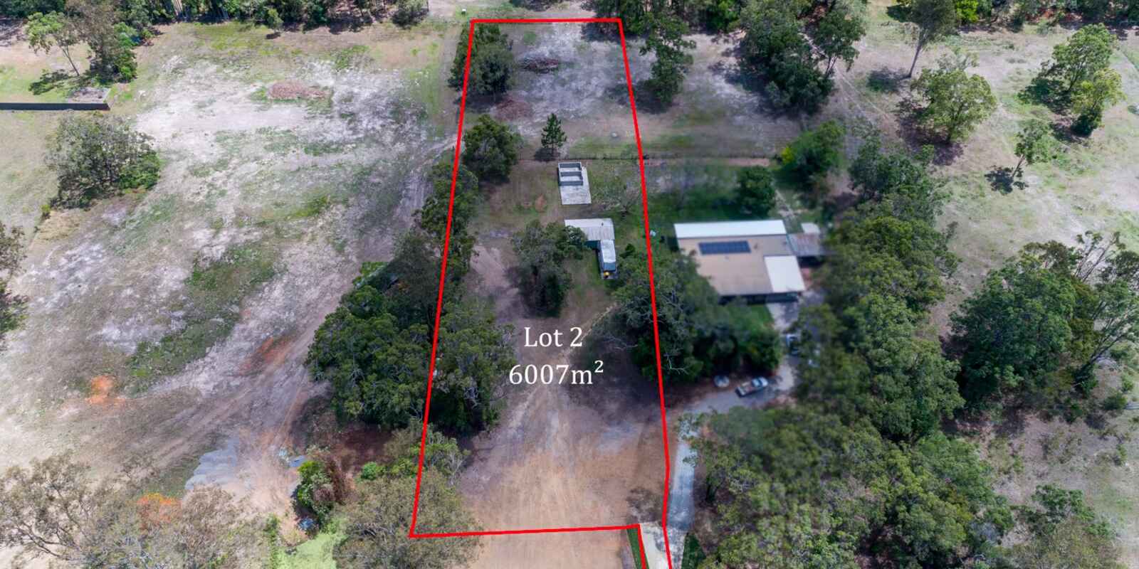 Lot 2/4 Behrens Road Bellmere