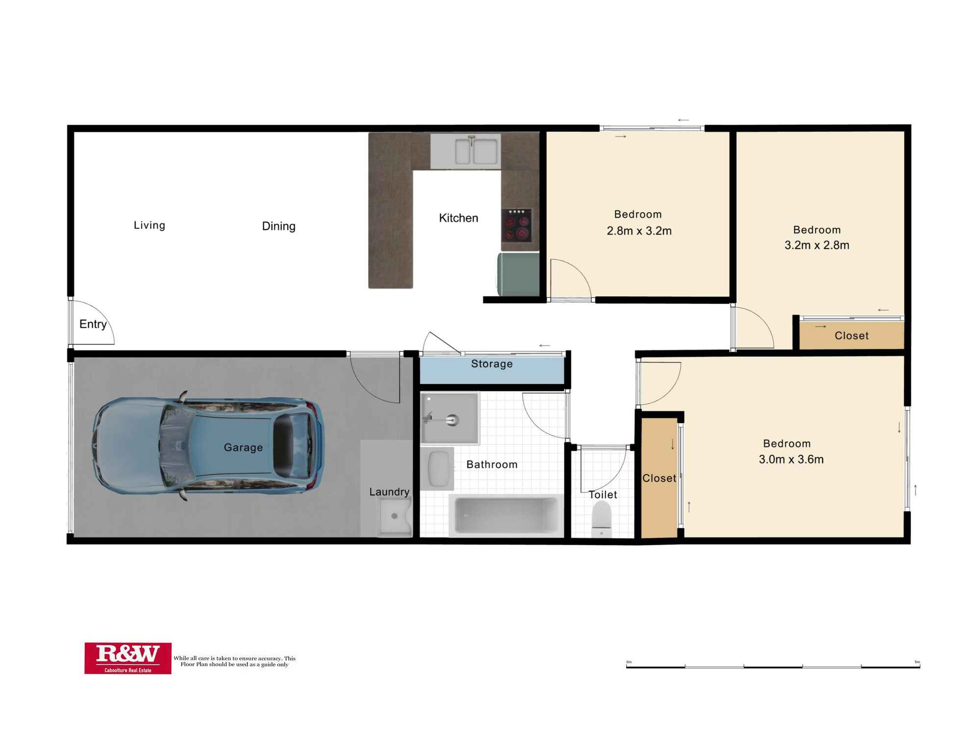 4/40 Hayes Street Caboolture