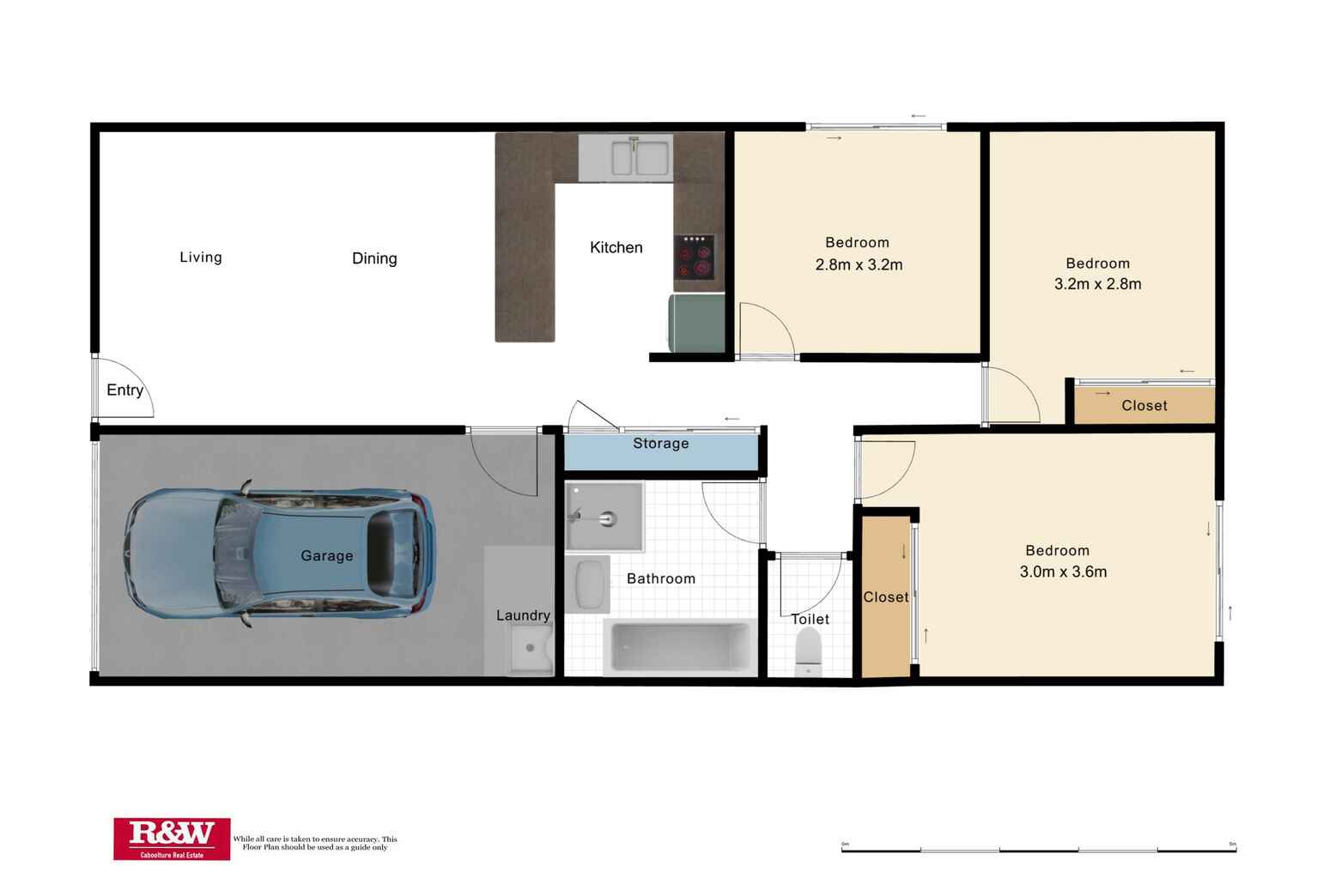 4/40 Hayes Street Caboolture