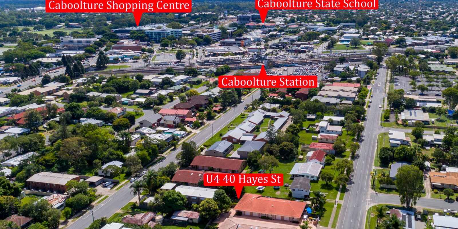 4/40 Hayes Street Caboolture