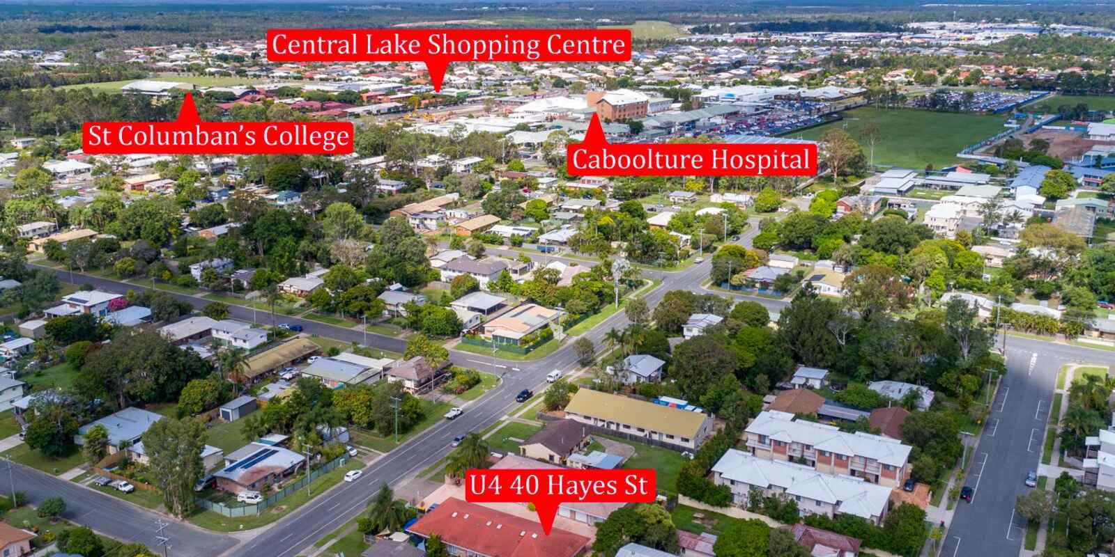 4/40 Hayes Street Caboolture
