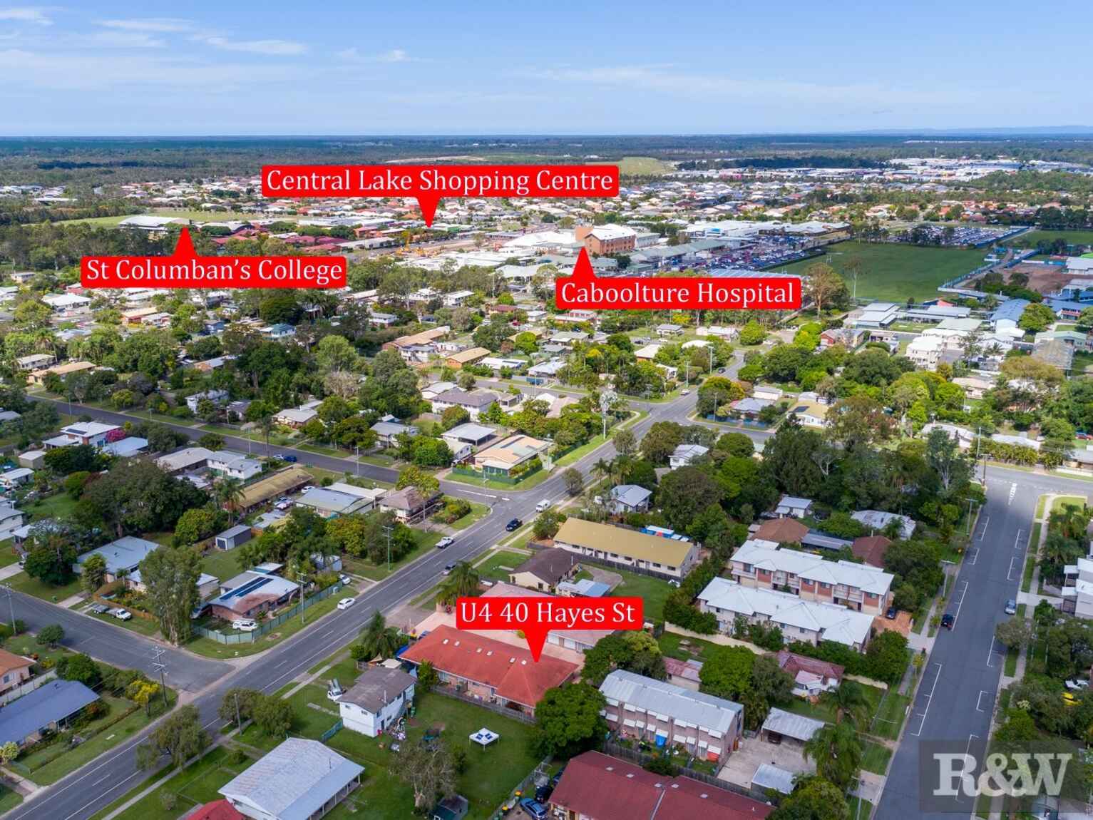 4/40 Hayes Street Caboolture