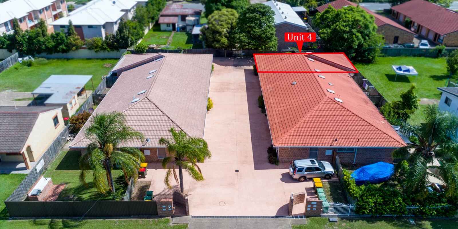 4/40 Hayes Street Caboolture