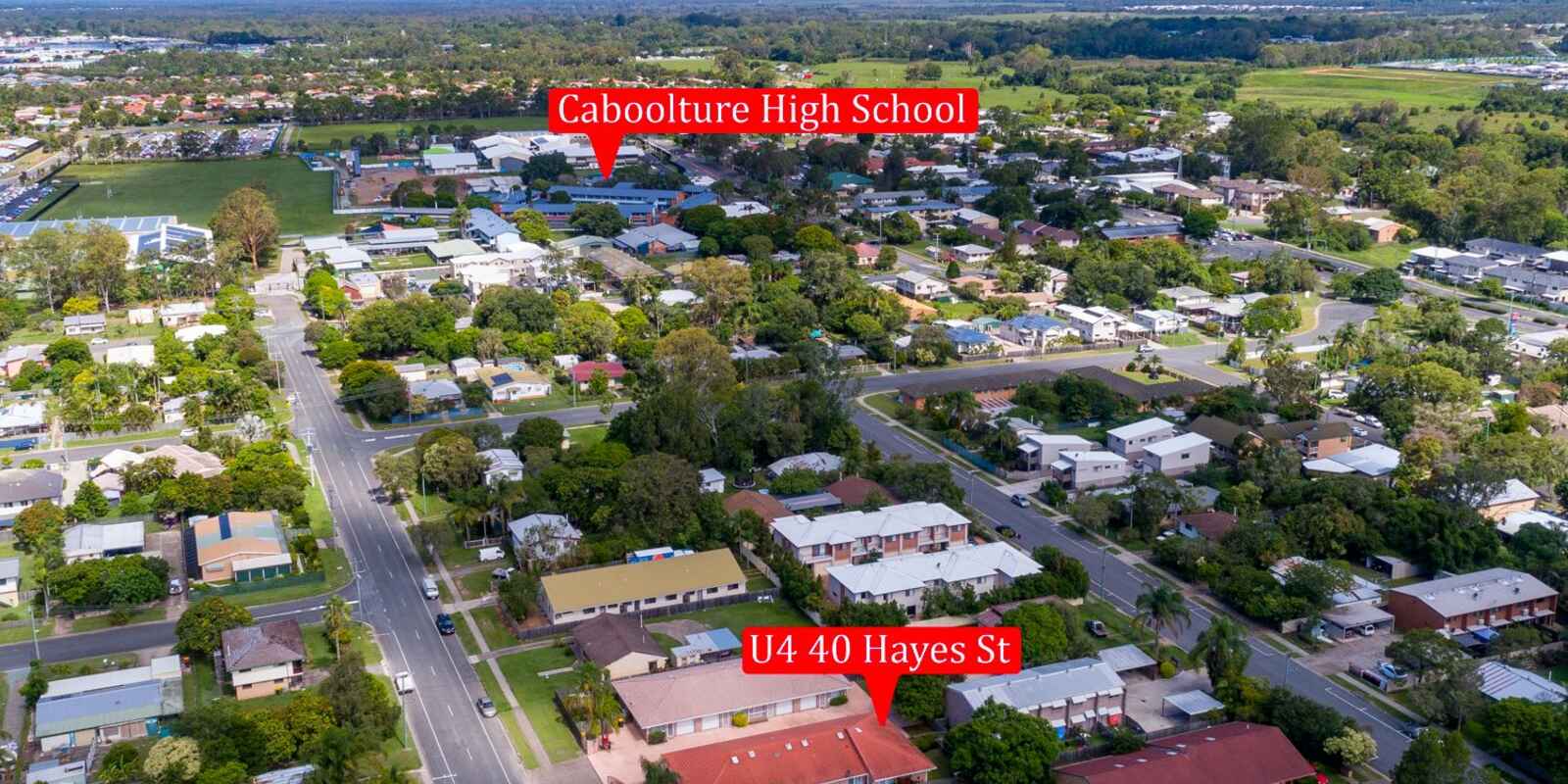 4/40 Hayes Street Caboolture