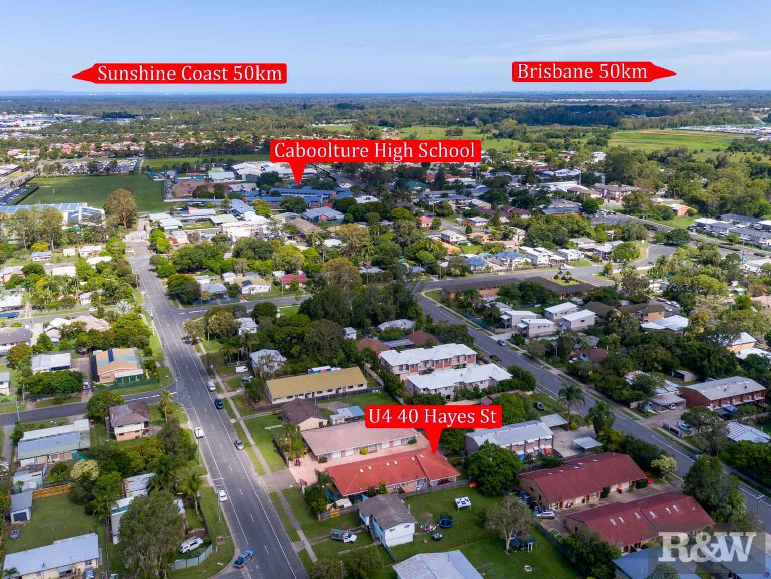 4/40 Hayes Street Caboolture