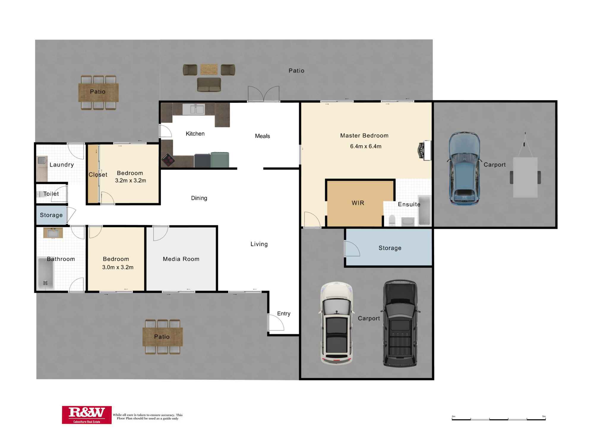 Lot 3/4 Behrens Road Bellmere Lot 3/4 Behrens Road Bellmere