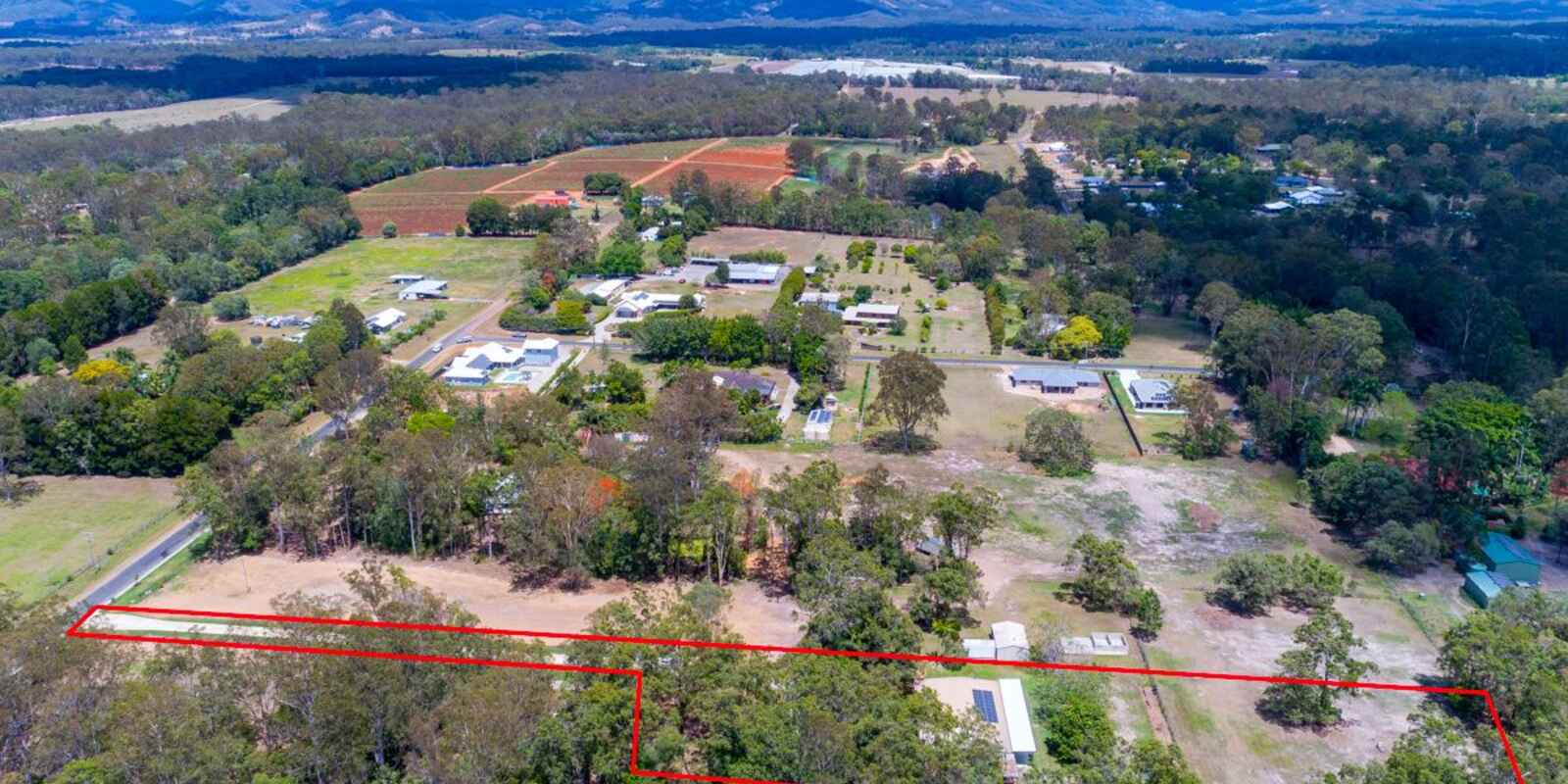 Lot 3/4 Behrens Road Bellmere Lot 3/4 Behrens Road Bellmere