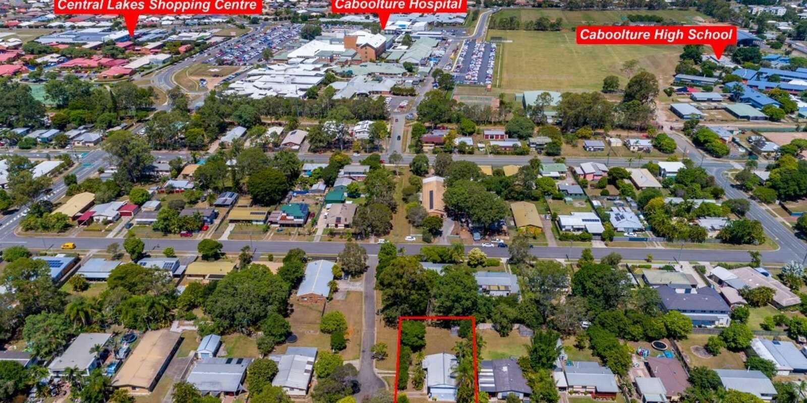 13 Shirley Street Caboolture