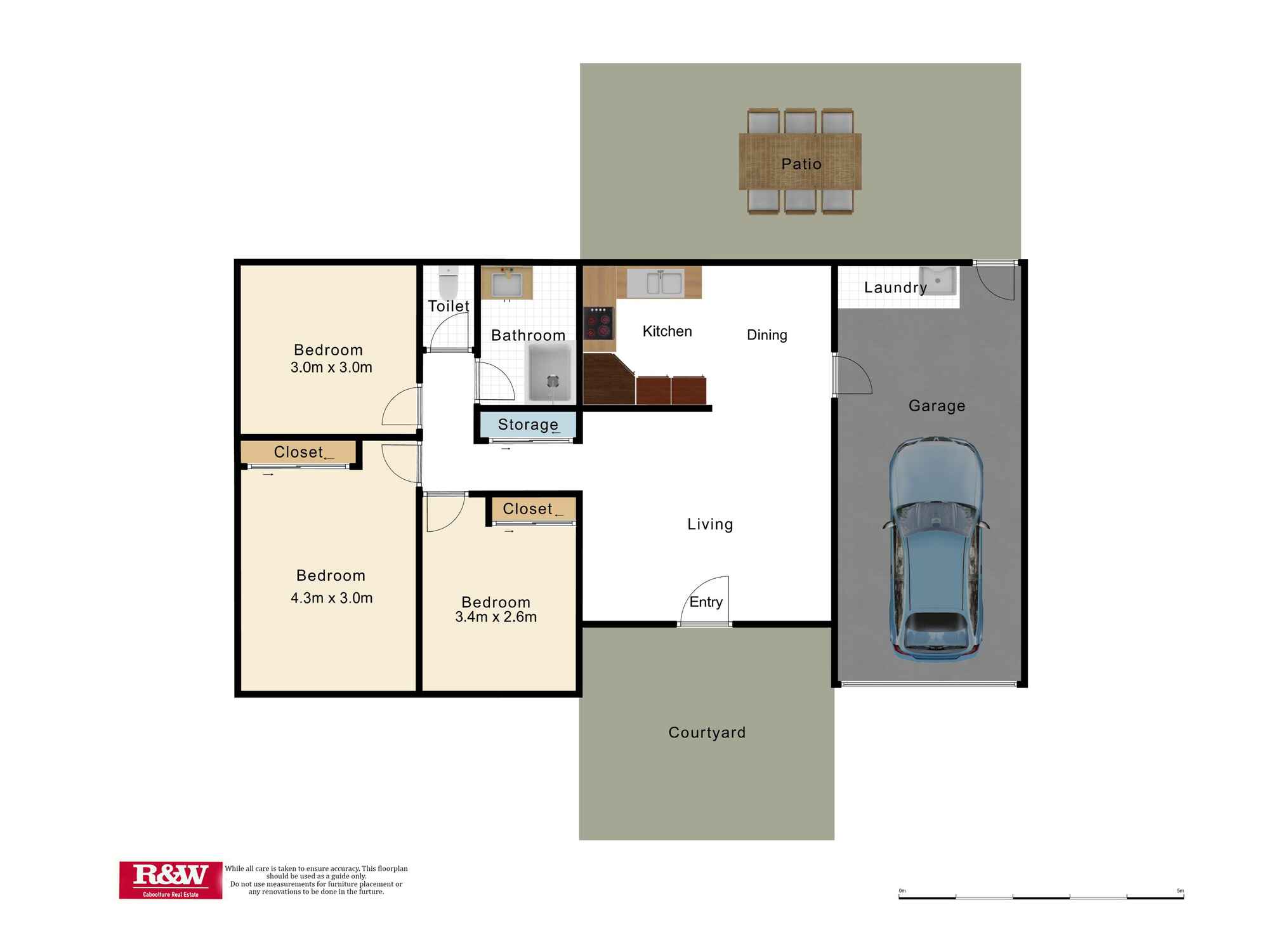 16 Mill Road Caboolture