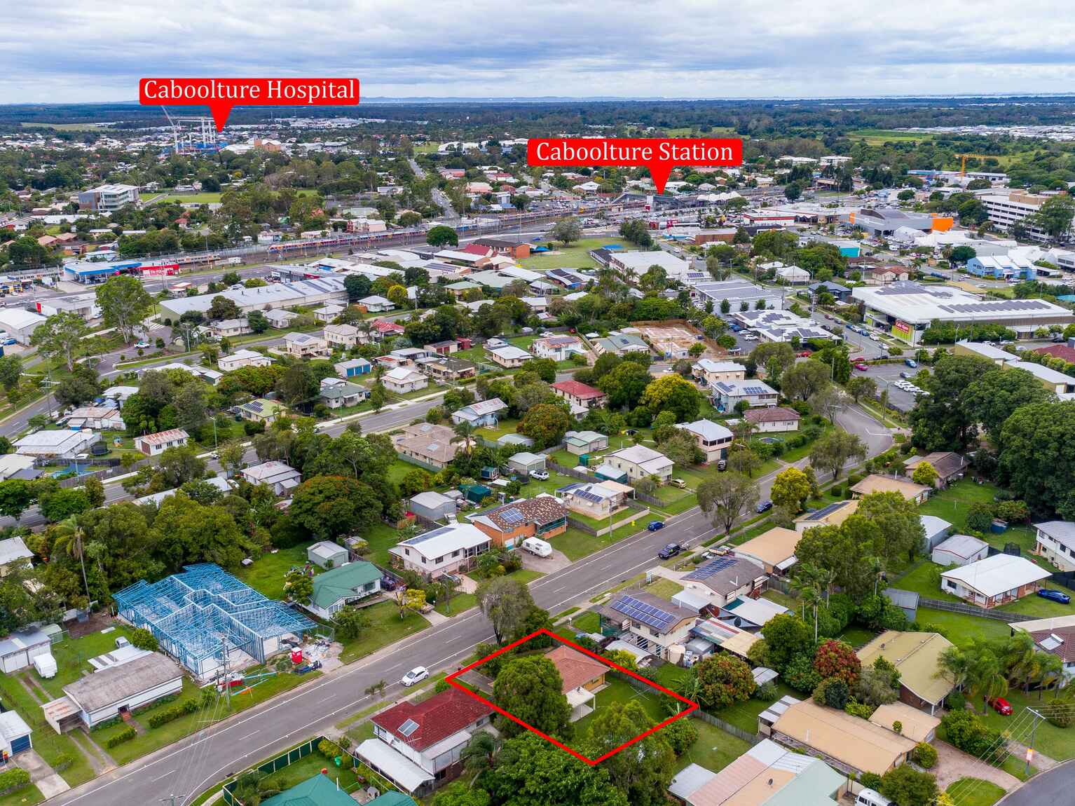 16 Mill Road Caboolture