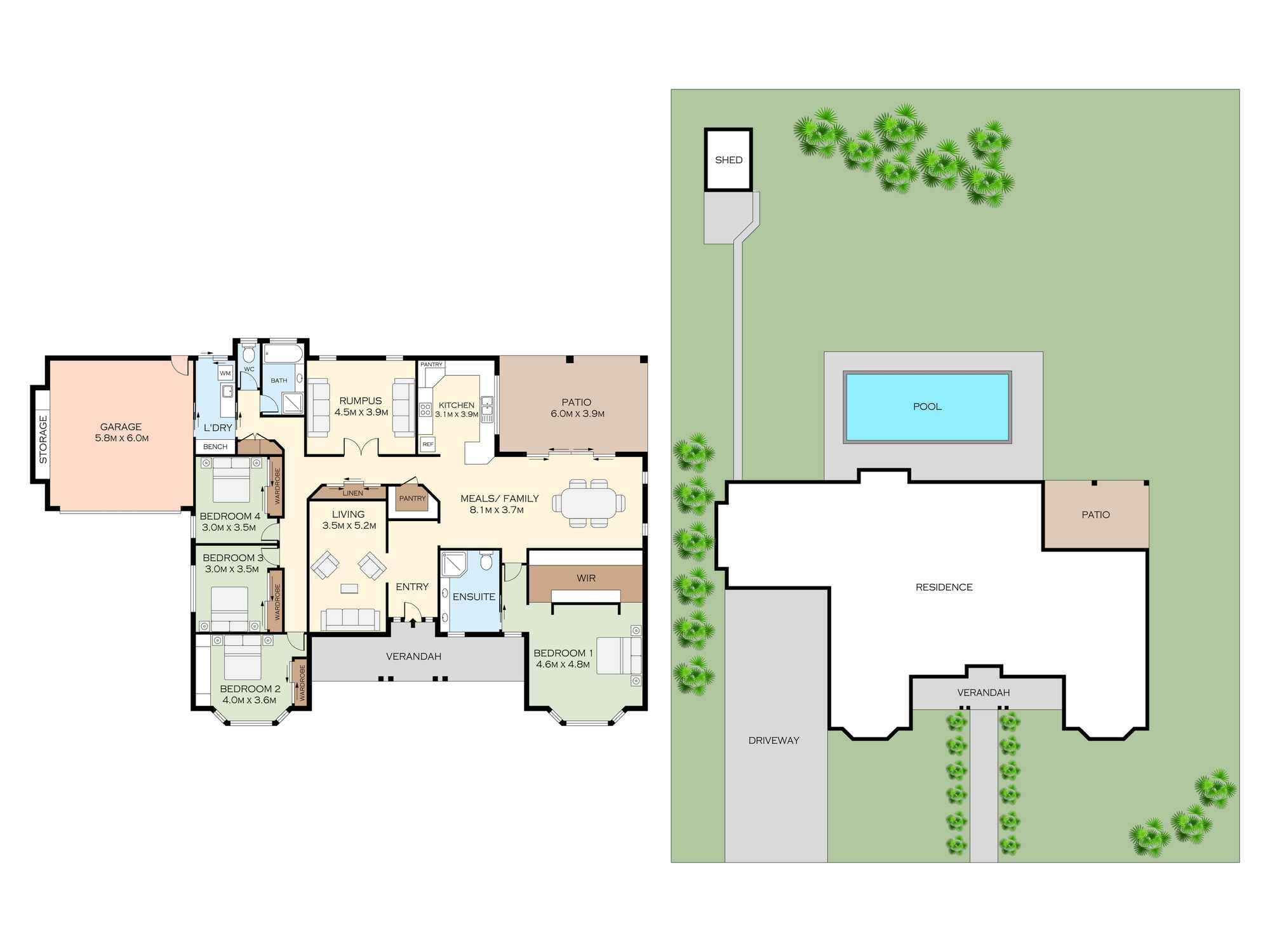 14-16 Forestpark Place Upper Caboolture 14-16 Forestpark Place Upper Caboolture