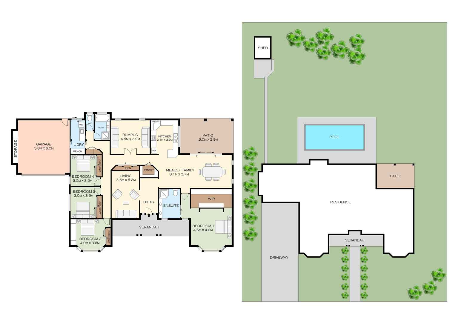 14-16 Forestpark Place Upper Caboolture 14-16 Forestpark Place Upper Caboolture