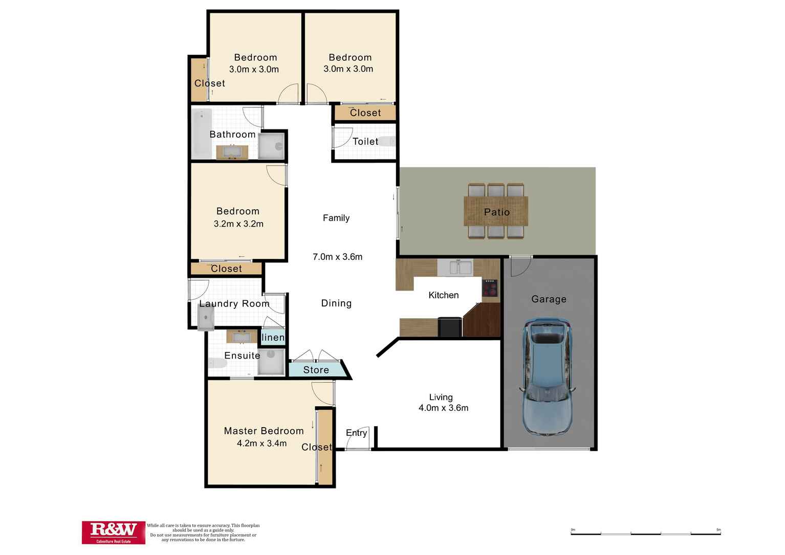 3 Aurora Court Caboolture