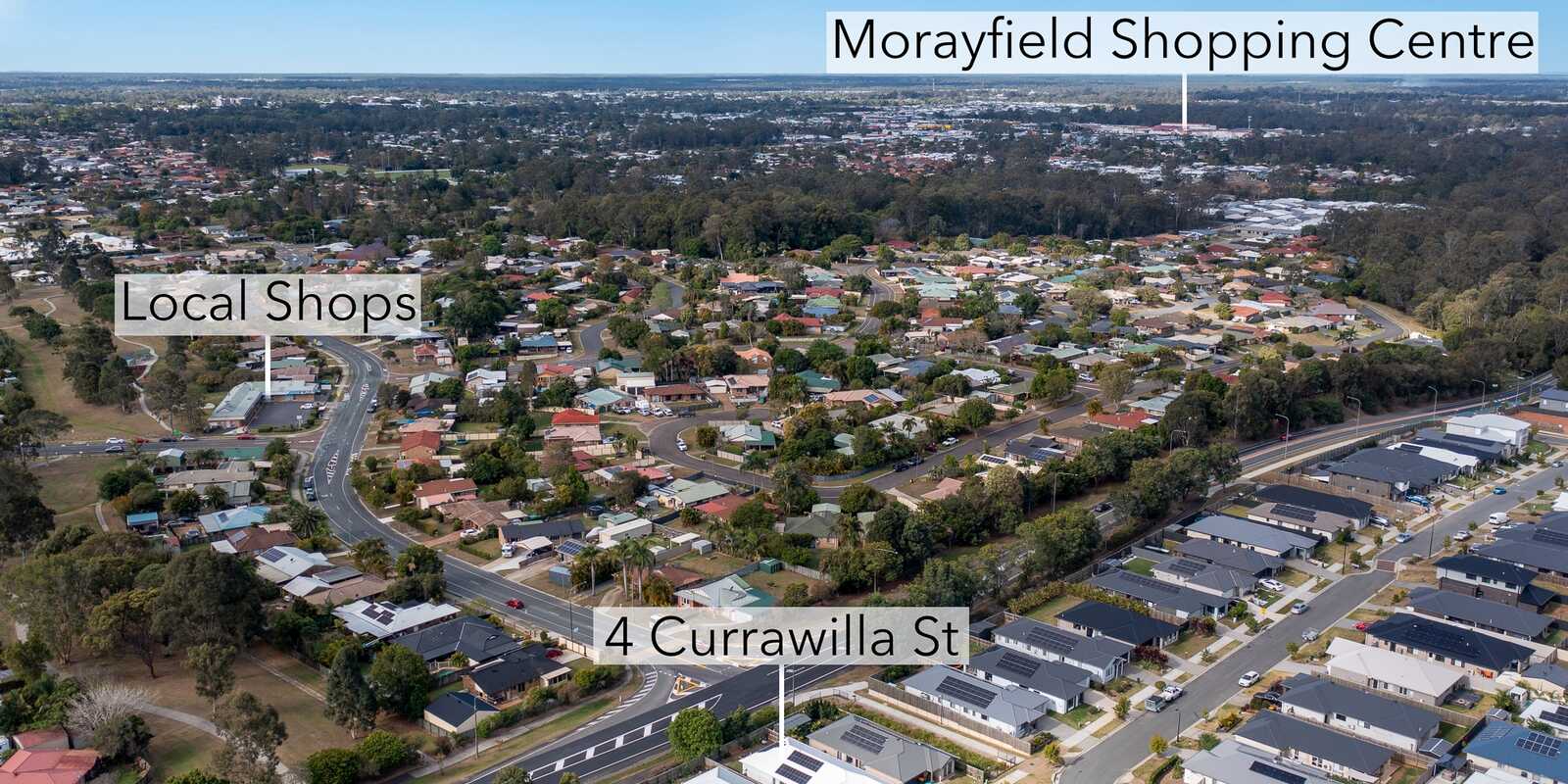 4 Currawilla Street Morayfield