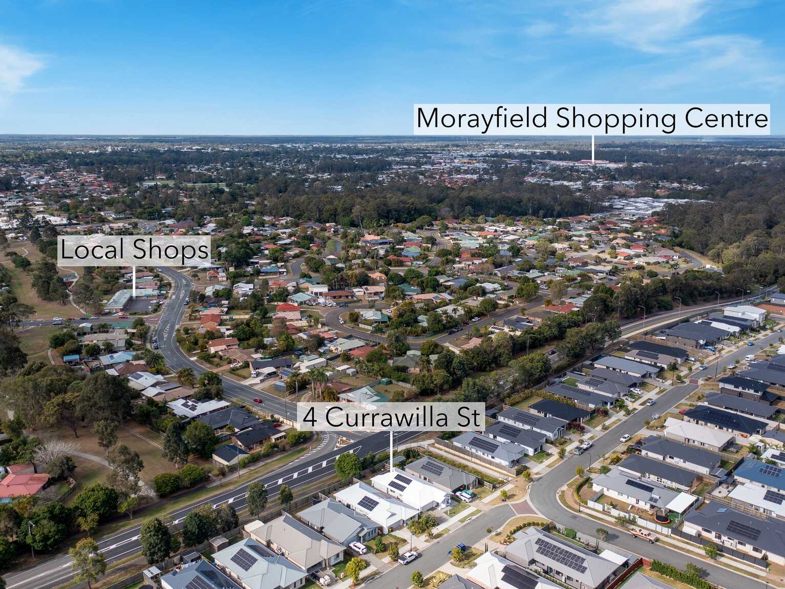 4 Currawilla Street Morayfield