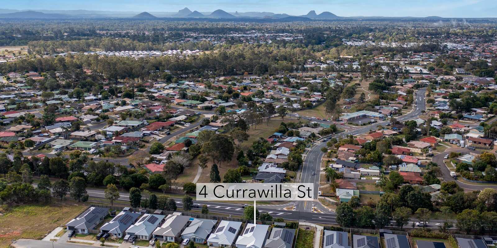 4 Currawilla Street Morayfield