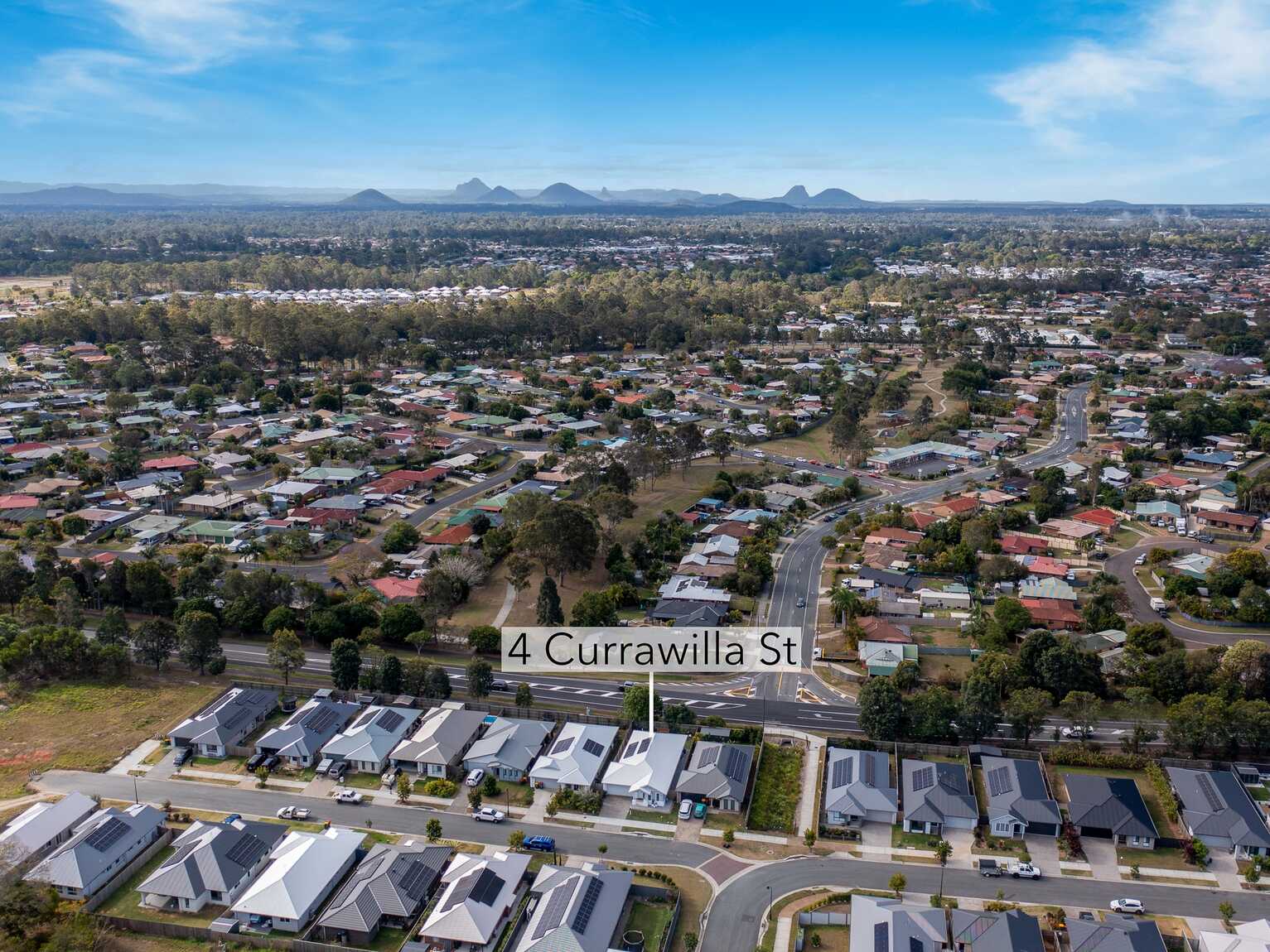 4 Currawilla Street Morayfield