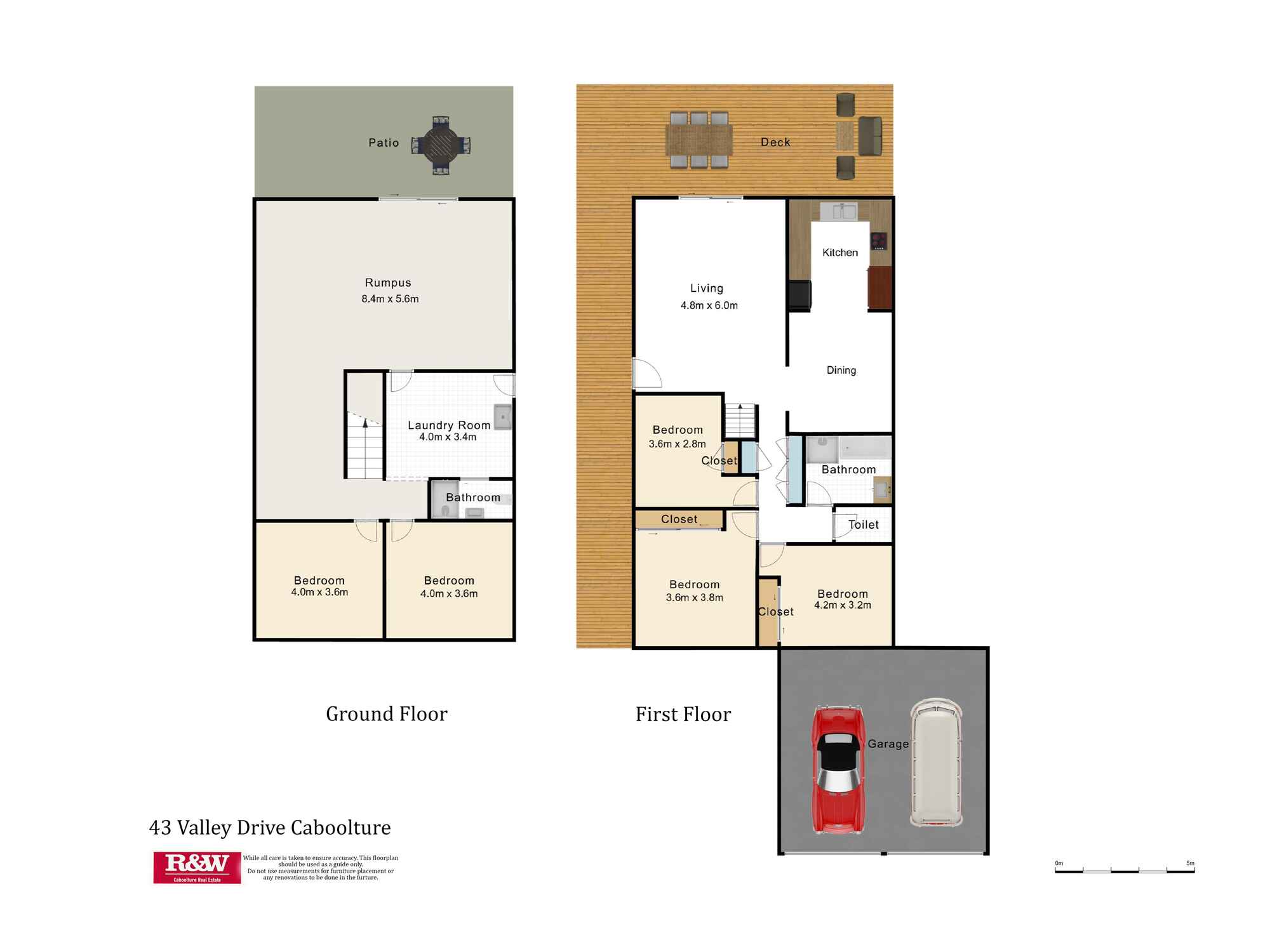 43 Valley Drive Caboolture